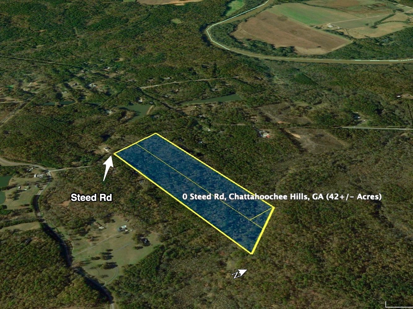 0 Steed Road, Fairburn, GA 30213